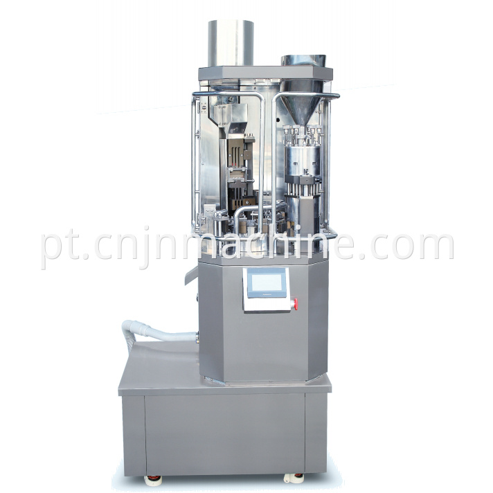 Máquina de enchimento de cápsulas duras Hard Capsule filling machine